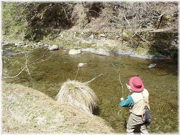 幽玄への誘いか？道楽への暴走か？: 毛鉤を巻いて川に行く（机上編）